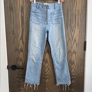 Aritizia • Just Peachy Straight Leg